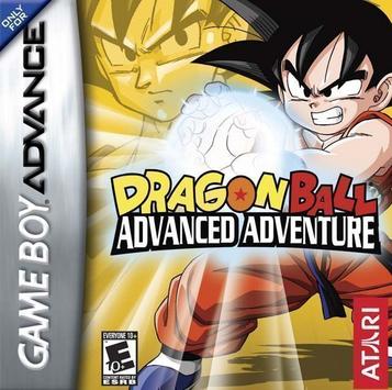 Download Dragonball - Advanced Adventure