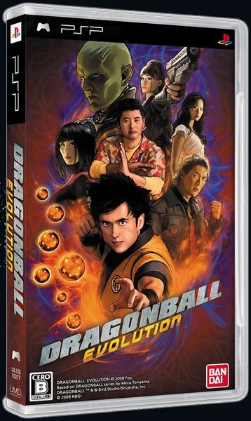 Download Dragonball - Evolution
