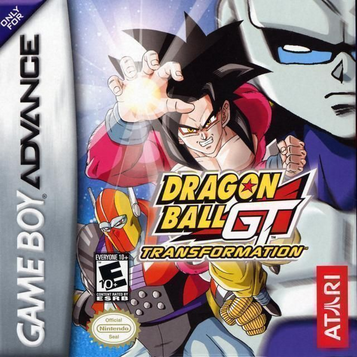Download Dragonball GT - Transformation