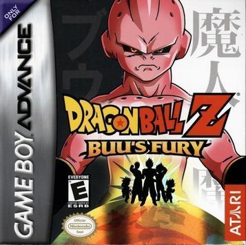 Download Dragonball Z - Buu's Fury