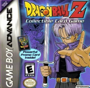 Download Dragonball Z - Collectable Card Game