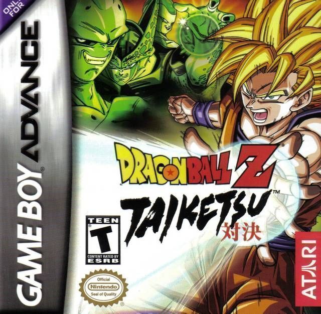 Download Dragonball Z - Taiketsu