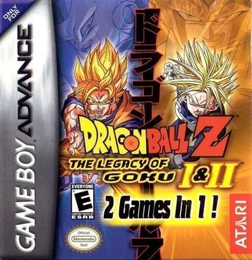 Download Dragonball Z - The Legacy Of Goku 2