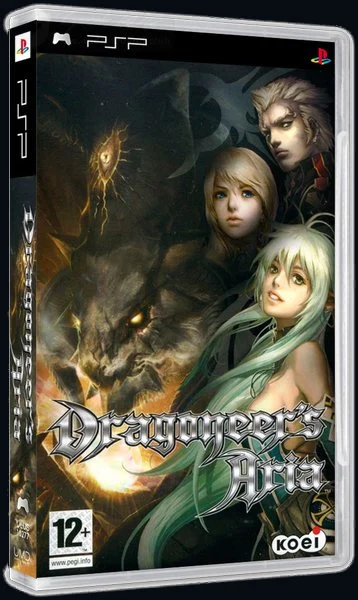 Download Dragoneer's Aria