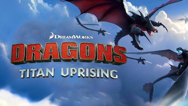 Download Dragons Titan Uprising v1.19.10 MOD APK [Mod Menu / Sem Ataque]