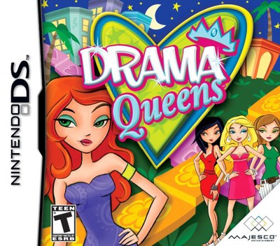 Download Drama Queens