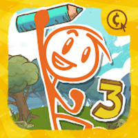 Download Draw a Stickman: EPIC 3 MOD APK v1.10.19845 (God Mod)