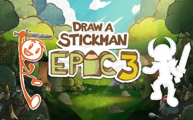 Download Draw a Stickman EPIC 3 v1.13.19872 FULL APK – VERSÃO COMPLETA