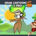 Download Draw Cartoons 2 PRO v3.11 FULL APK – VERSÃO COMPLETA