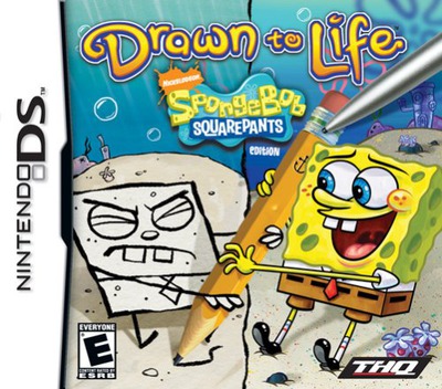 Download Drawn to Life: SpongeBob SquarePants Edition
