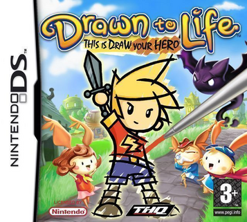 Download Drawn To Life (sUppLeX)