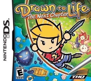 Download Drawn To Life The Next Chapter V1.1 (iND)