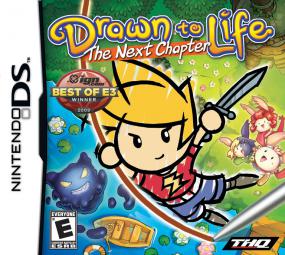 Download Drawn to Life: The Next Chapter