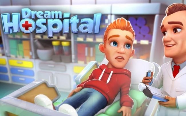 Download Dream Hospital Simülasyon v2.1.16 MOD APK – DINHEIRO INFINITO