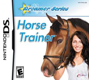 Download Dreamer Series: Horse Trainer