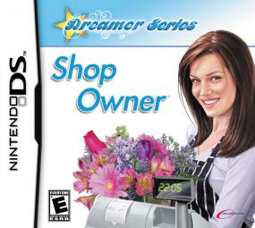 Download Dreamer Series: Shop Owner