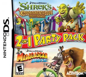 Download DreamWorks 2-in-1 Party Pack