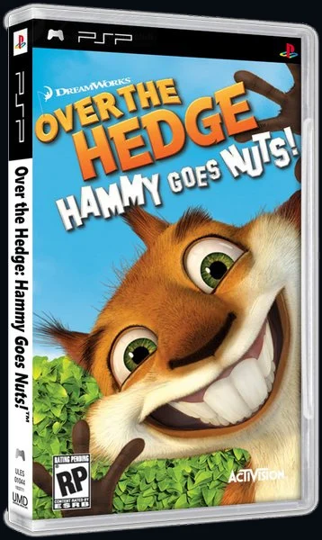 Download DreamWorks Over the Hedge - Hammy Goes Nuts!