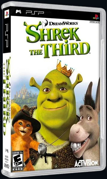 Download DreamWorks Shrek the Third