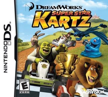 Download DreamWorks Super Star Kartz