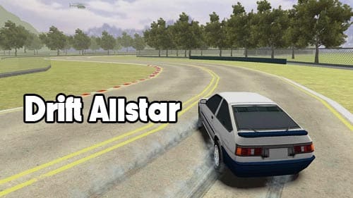 Download Drift Allstar v1.1 MOD APK [Money]