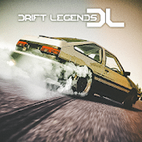 Download Drift Legends MOD APK v1.9.34 (Dinheiro Infinito)