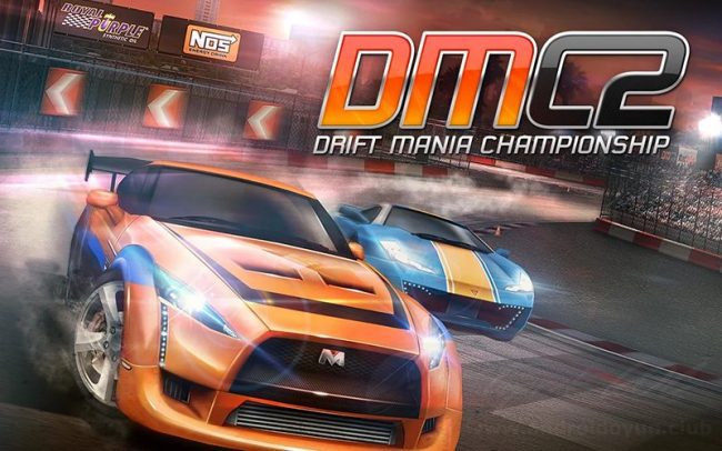 Download Drift Mania 2 v1.36.0.RC MOD APK – DINHEIRO INFINITO