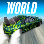 Download Drift Max World MOD APK v3.1.38 (Dinheiro Infinito)
