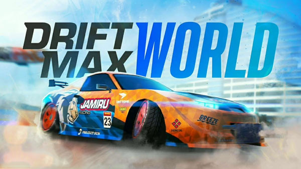 Download Drift Max World v3.1.35 MOD APK [Dinheiro Infinito]