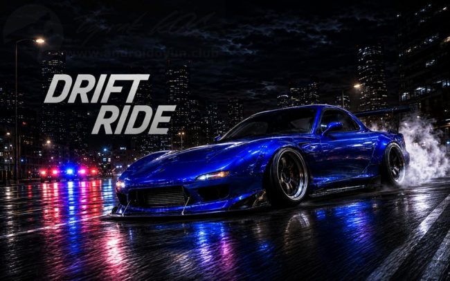Download Drift Ride 2 v0.1.64 MOD APK – DINHEIRO INFINITO