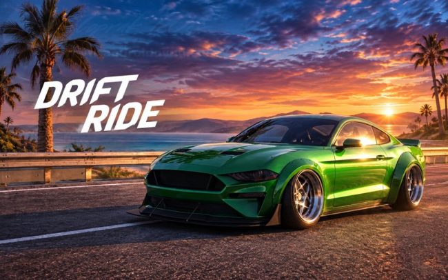 Download Drift Ride 2 v0.8.11 MOD APK – DINHEIRO INFINITO