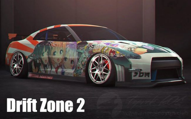 Download Drift Zone 2 v2.4.1 MOD APK – DINHEIRO INFINITO