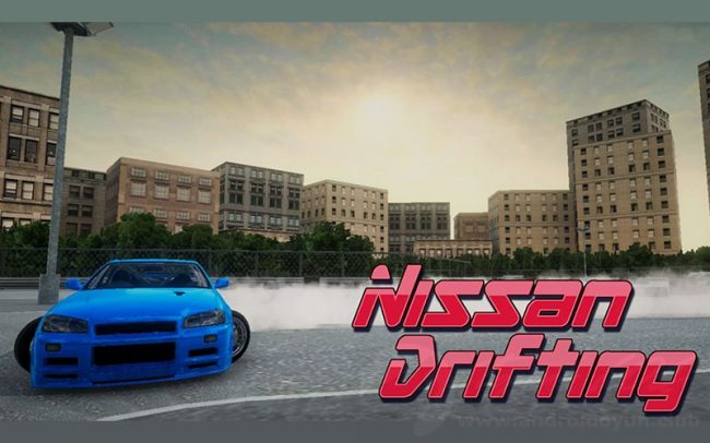 Download Drifting Nissan Car Drift v1.04 MOD APK – DINHEIRO INFINITO