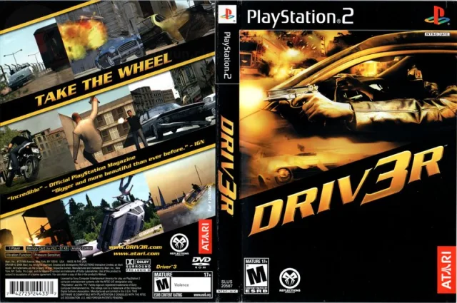 Download Driv3r