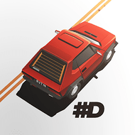 Download #DRIVE (MOD, Unlimited Money) 3.1.141