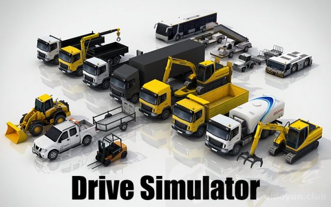 Download Drive Simulator v5.1 MOD APK – DINHEIRO INFINITO