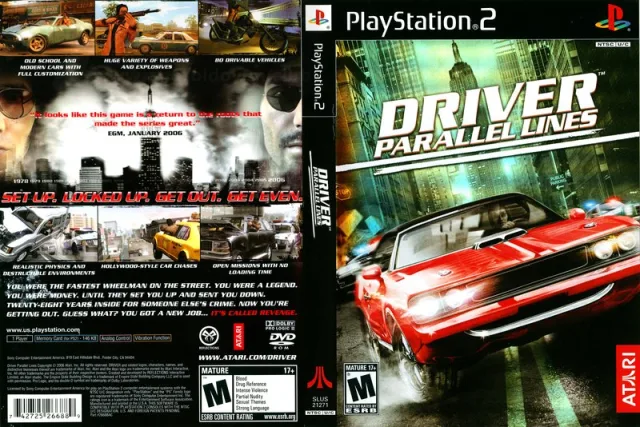 Download Driver - Parallel Lines