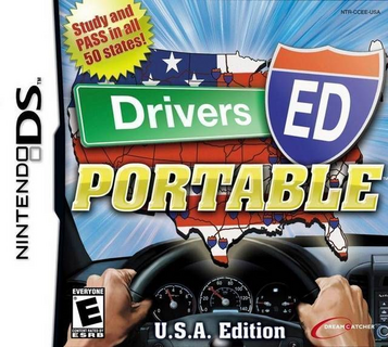 Download Driver's Ed Portable (1 Up)