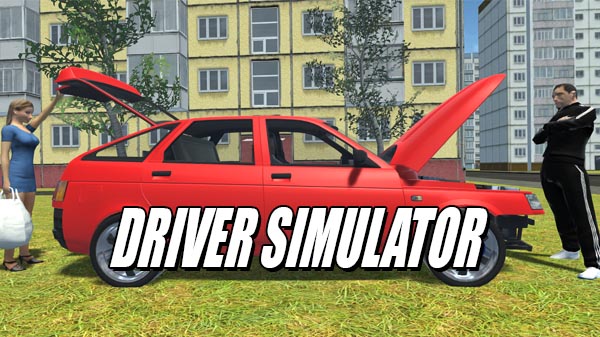 Download Driver Simulator v1.21 MOD APK [Dinheiro Infinito]