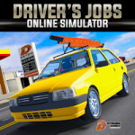 Download Drivers Jobs Online Simulator MOD APK v0.194 (Dinheiro Infinito)