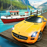 Download Driving Island: Delivery Quest MOD APK v1.3 (Dinheiro Infinito_
