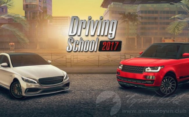 Download Driving School 2017 v5.6 MOD APK – DINHEIRO INFINITO