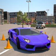 Download Driving School 3D Parking (MOD, unlimited money) 1.7