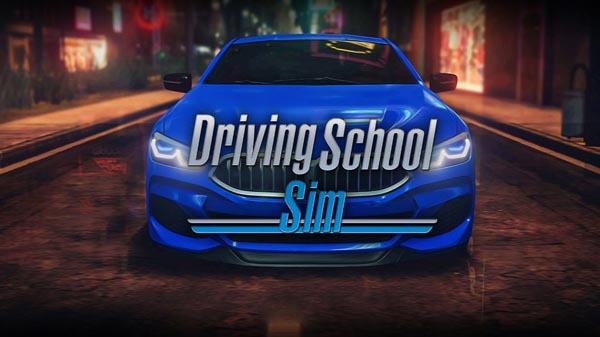 Download Driving School Sim v13.12 MOD APK [Dinheiro Infinito]