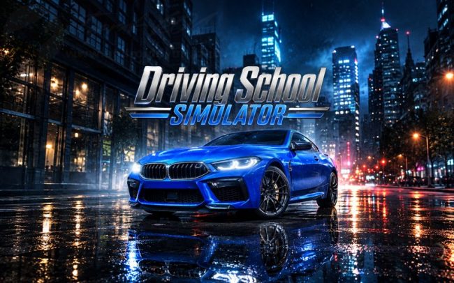 Download Driving School Sim v16.0.0 MOD APK – DINHEIRO INFINITO