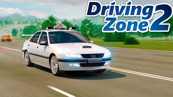 Download Driving Zone 2 v0.8.8.63 MOD APK [Dinheiro Infinito]