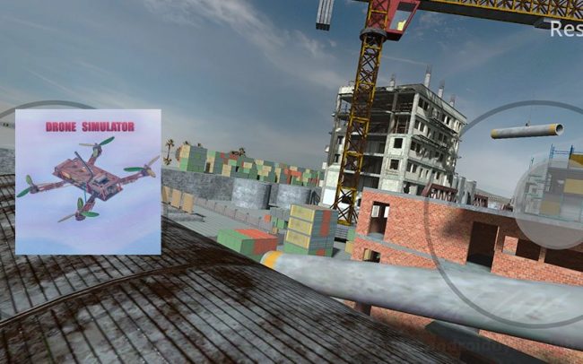 Download Drone Acro Simulator v1.6 FULL APK – VERSÃO COMPLETA