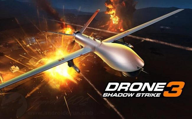 Download Drone Shadow Strike 3 v1.25.116 MOD APK – DINHEIRO INFINITO
