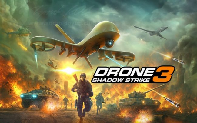 Download Drone Shadow Strike 3 v1.26.152 MOD APK – DINHEIRO INFINITO