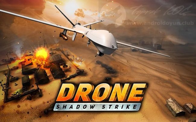 Download Drone Shadow Strike v1.31.298 MOD APK – DINHEIRO INFINITO
